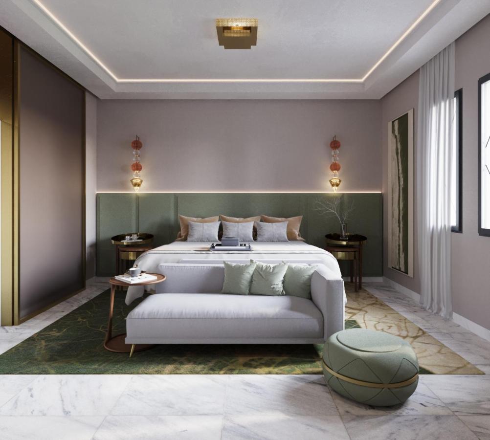Four Seasons Hotel Rabat At Kasr Al Bahr Exteriér fotografie