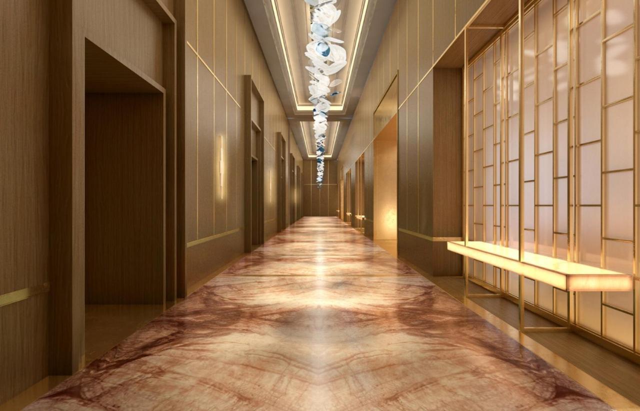 Four Seasons Hotel Rabat At Kasr Al Bahr Exteriér fotografie