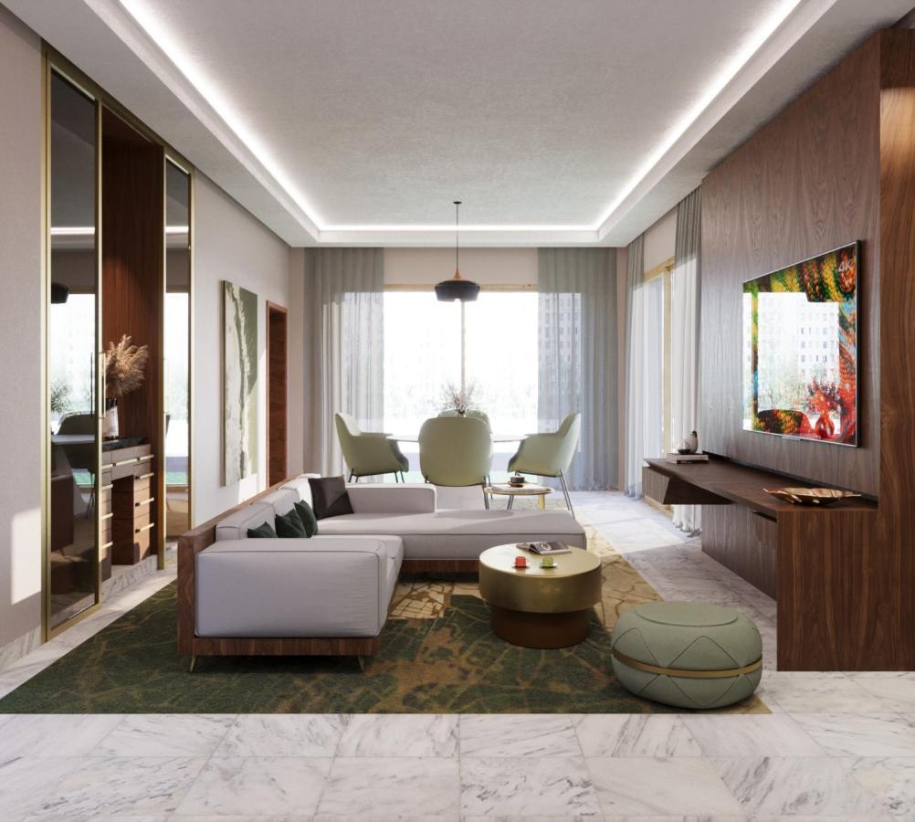 Four Seasons Hotel Rabat At Kasr Al Bahr Pokoj fotografie