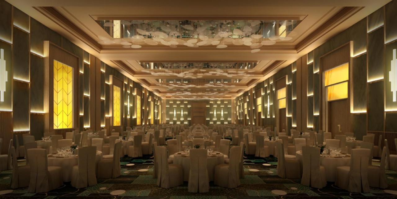 Four Seasons Hotel Rabat At Kasr Al Bahr Exteriér fotografie