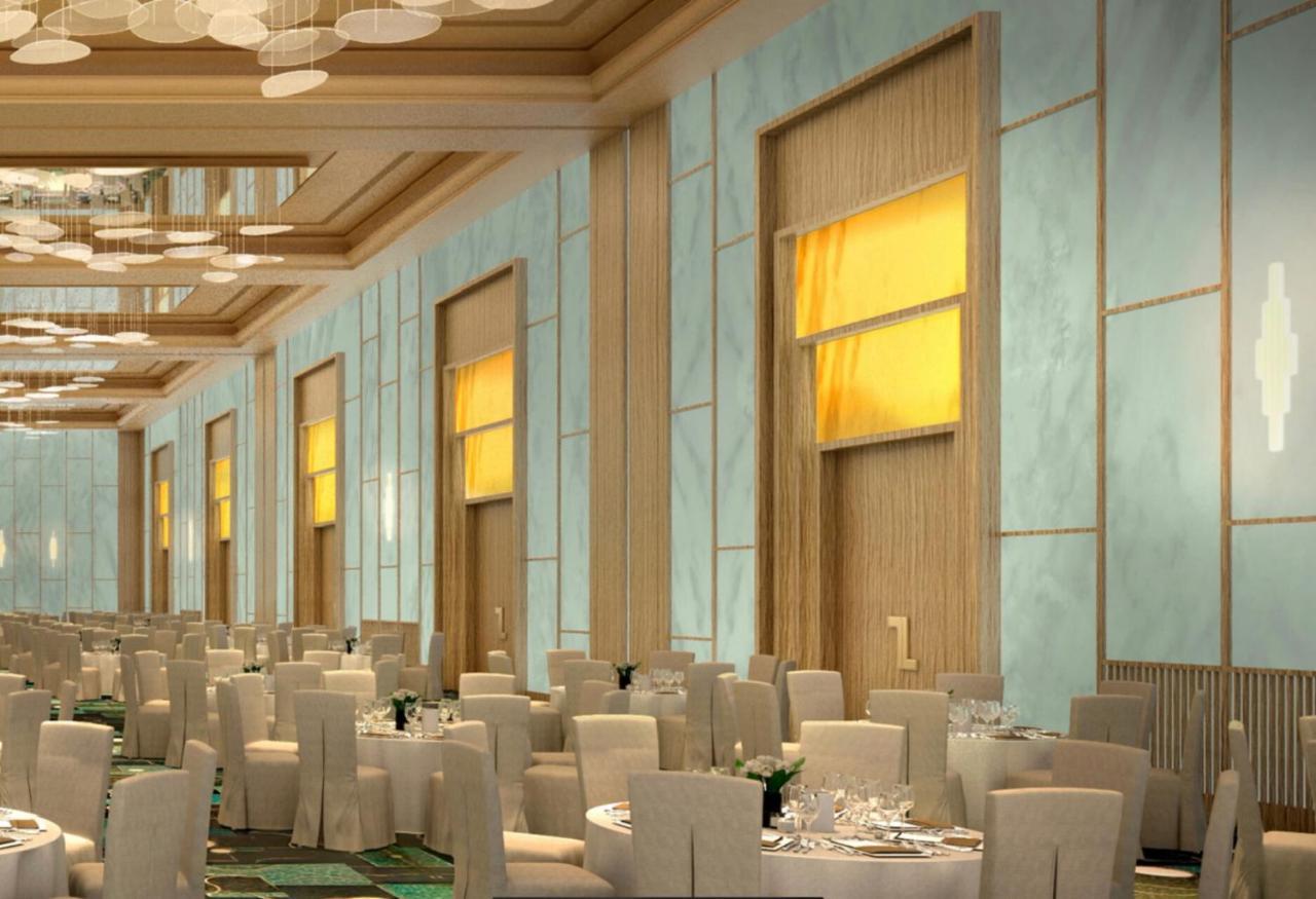 Four Seasons Hotel Rabat At Kasr Al Bahr Exteriér fotografie