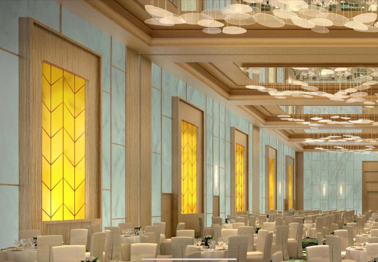 Four Seasons Hotel Rabat At Kasr Al Bahr Exteriér fotografie