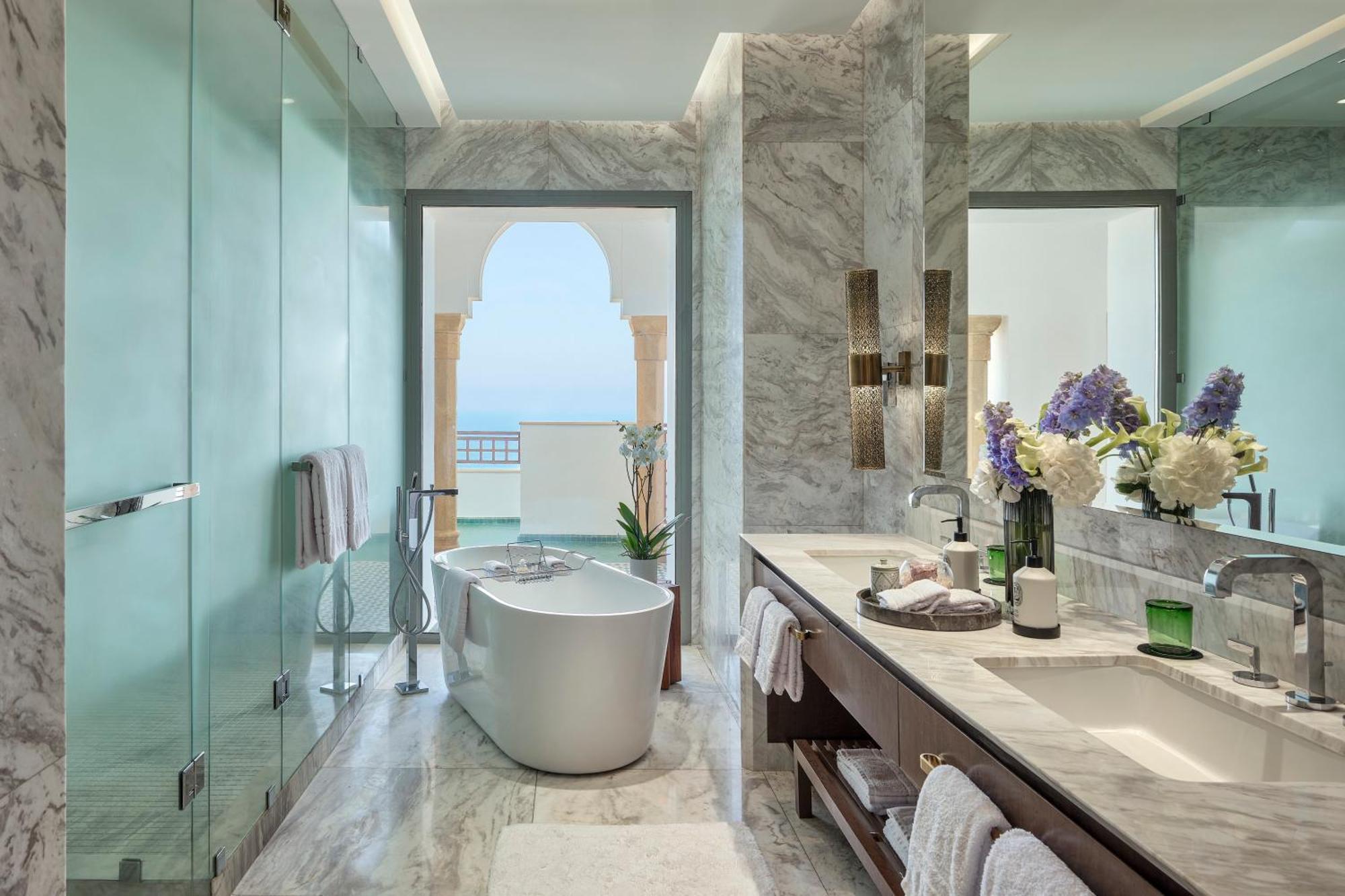 Four Seasons Hotel Rabat At Kasr Al Bahr Exteriér fotografie